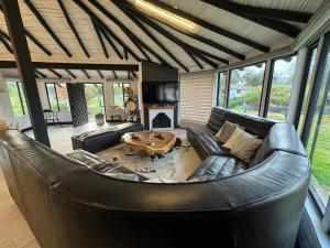 Luxury Finca el Ensueño, casa entera, con Sauna, Jacuzzi, BBQ y Caballos