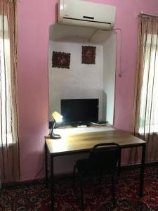 Дом Кети в туристическом районе Тбилиси-авлабари