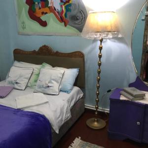 Дом Кети в туристическом районе Тбилиси-авлабари