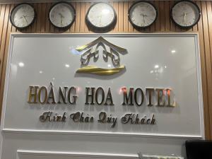 Nhà Nghỉ Hoàng Hoa