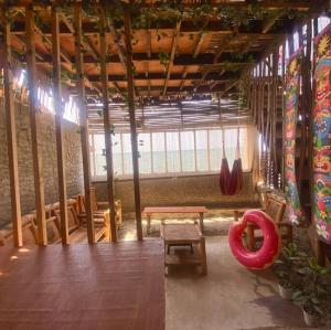 La Union beach cottage with 2 rooms, Ba-ey Ad Shanom