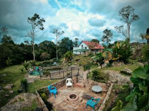 Finca ecoturística Villa tata