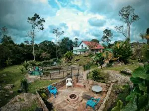 Villa tata Granja autosostenible - Sasaima