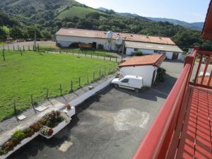 Fermes Etxexuriko Borda : photos des chambres
