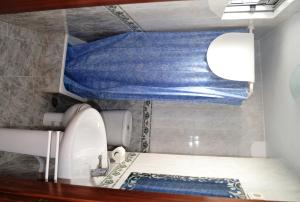 Andar com jardim e estacionamento