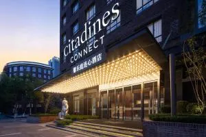 Citadines Connect Chayuan Chongqing - Yü-tung-hsi