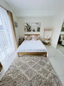 CF Haven - Resort Living Condo w/ Balcony at Bamboo Bay - Banilad