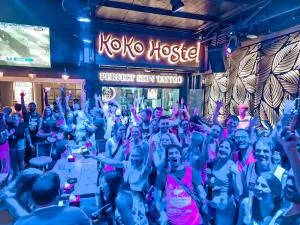 KOKO Party Hostel 18-40 - Тонсай-Біч