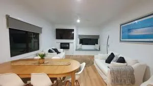 Sand and Swell at Sawtell - Boambee