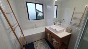 Sand and Swell at Sawtell