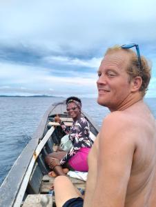 Palambak Paradise Resort Pulau Banyak