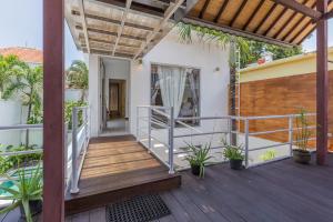 Cosy 3 BR villa with private pool in Seminyak
