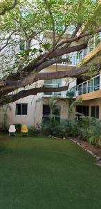 Hermoso condominio c. Alberca y cercano a la playa