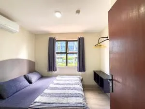 Beranda Istirahat 2BR Laguna Pluit - Muarakarang