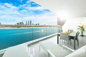 LUX Opulent Island Suite Burj Khalifa View 7 - Dubai Marina