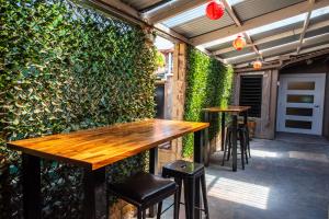 굴공 The Centennial Hotel Gulgong 호텔 로비