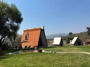 Chalets Encino Saúco - Zamayoa