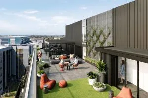 Urban Rest Sylvia Park Apartments - Whitford