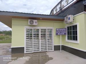 SP 3 Homestay Kuranji Kota Marudu Sabah Malaysia