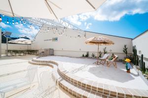 Pico Kids Pool Villa