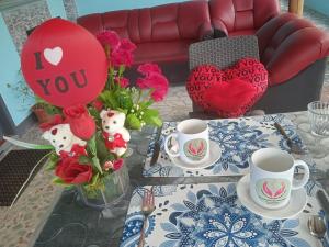 Sarahs Garden BnB & Spa