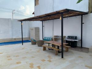 Hermosa Casa Central - Rositass house