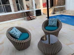 Hermosa Casa Central - Rositass house