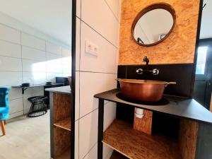 Appartements Studio independant avec jardin privatif : photos des chambres