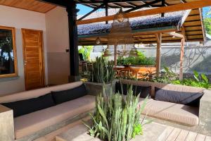 Beach Villa Ayu at Sumberkima Beach