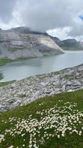 Studio magnifique avec terrasse spacieuse Loèche-les-Bains Vacances