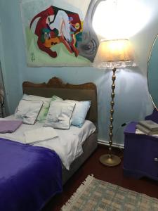 Дом Кети в туристическом районе Тбилиси-авлабари