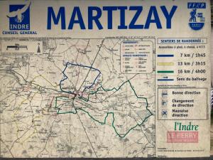 Coup de cœur en Brenne Chambre et table d hôte