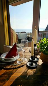 ٤Neu٤Fantastischer Meerblick-Stylish-King Bed-PP