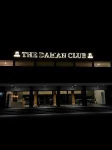 The Daman Club - Vapi