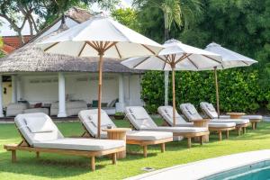 Villa Nirvana Biru Bingin Beach