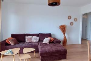 Appartements Paris / Disney 6 Personnes : photos des chambres