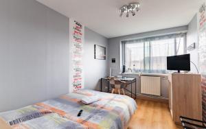 Chambre dhôtes Au Coeur De NancyB&B proche gare de Nancy