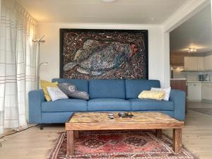 Chalet Valentina directly on the Lauwersmeer