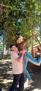 ALCAVA Rustic Kubo Huts - Molave