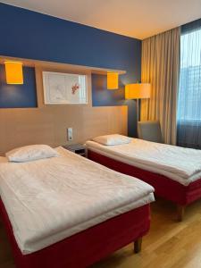 Cityhotel Twin Room  room in Hotel Amado