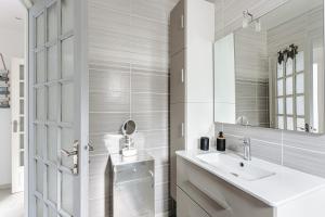 Maisons de vacances Maison proche mer, foret,bourg : photos des chambres