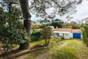 Maisons de vacances Maison proche mer, foret,bourg : Maison 2 Chambres