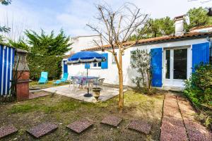 Maisons de vacances Maison proche mer, foret,bourg : photos des chambres