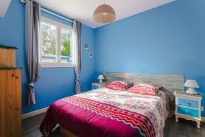 Maisons de vacances Maison proche mer, foret,bourg : photos des chambres