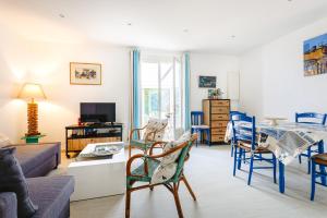 Maisons de vacances Maison proche mer, foret,bourg : photos des chambres