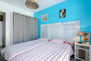 Maisons de vacances Maison proche mer, foret,bourg : photos des chambres