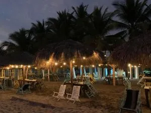 CABAÑAS ALOHA BEACH CLUB - 圣布拉斯