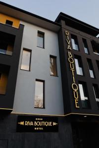 RIVA Boutique Hotel