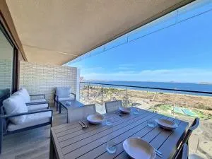 Los Flamencos Vista Playa - 3110 - Playa Paraiso