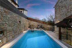 Stone Villa Aura with pool